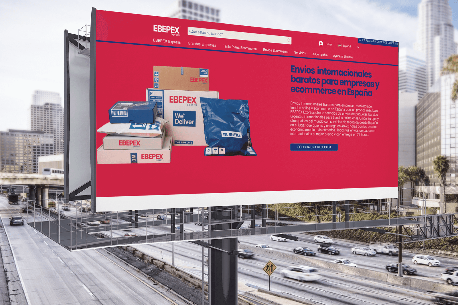 All-In-One Ecommerce Shipping Software EBEPEXPRESS™