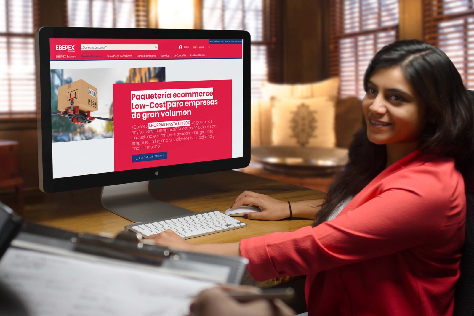 EBEPEX EXPRESS Ecommerce shipping software for small business