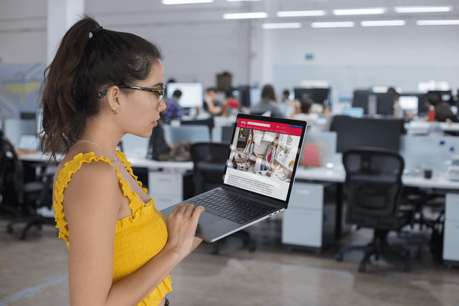 Plataforma de envíos ecommerce EBEPEX EXPRESS