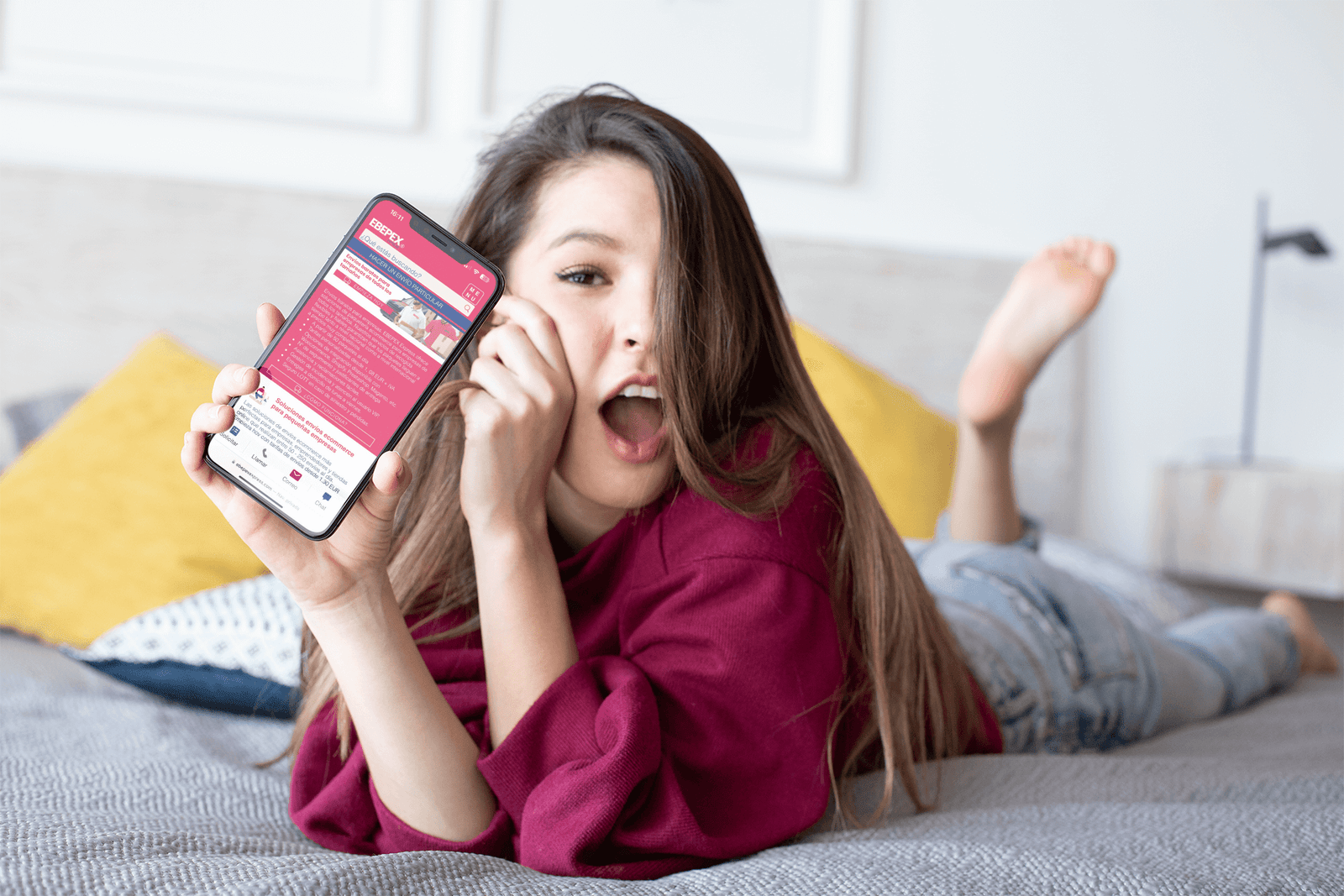 EBEPEX EXPRESS Ecommerce shipping software for small business