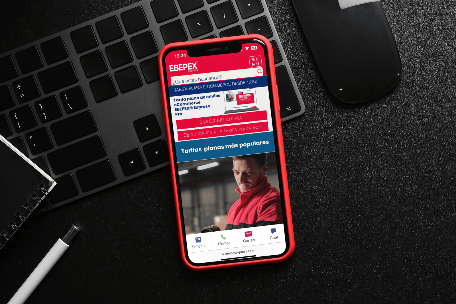 All-In-One Ecommerce Shipping Software EBEPEXPRESS™