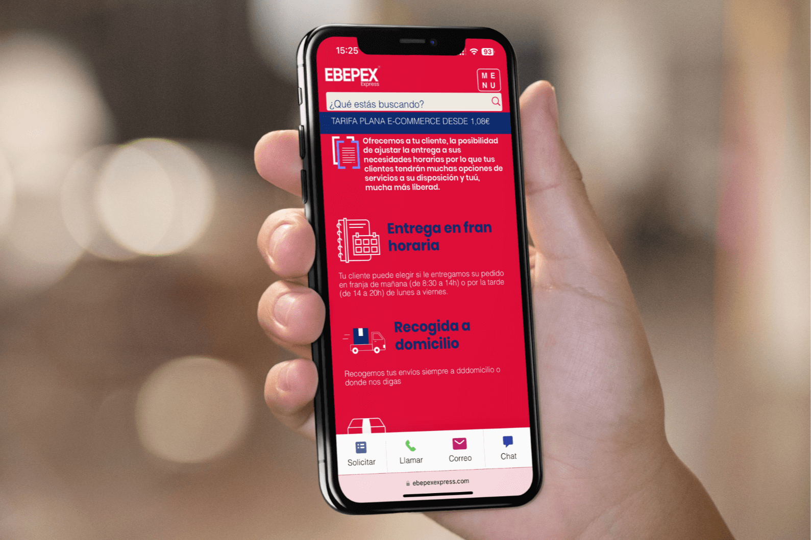 All-In-One Ecommerce Shipping Software EBEPEXPRESS™