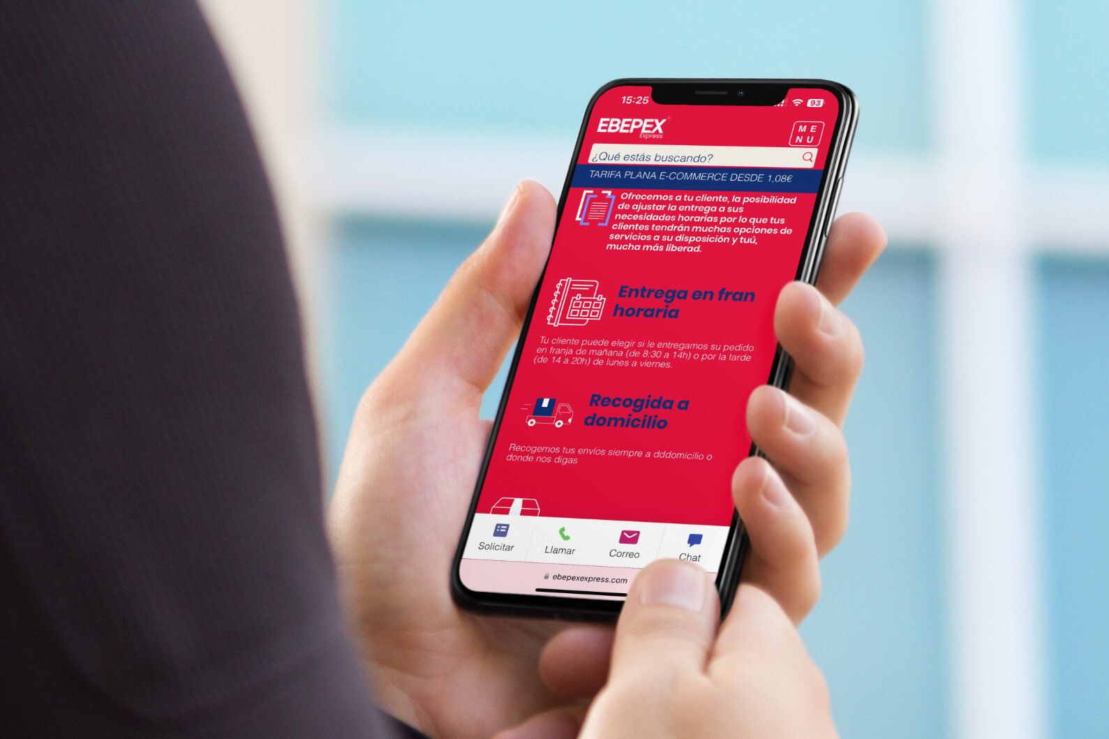 shipping software for ecommerce EBEPEX EXPRESS