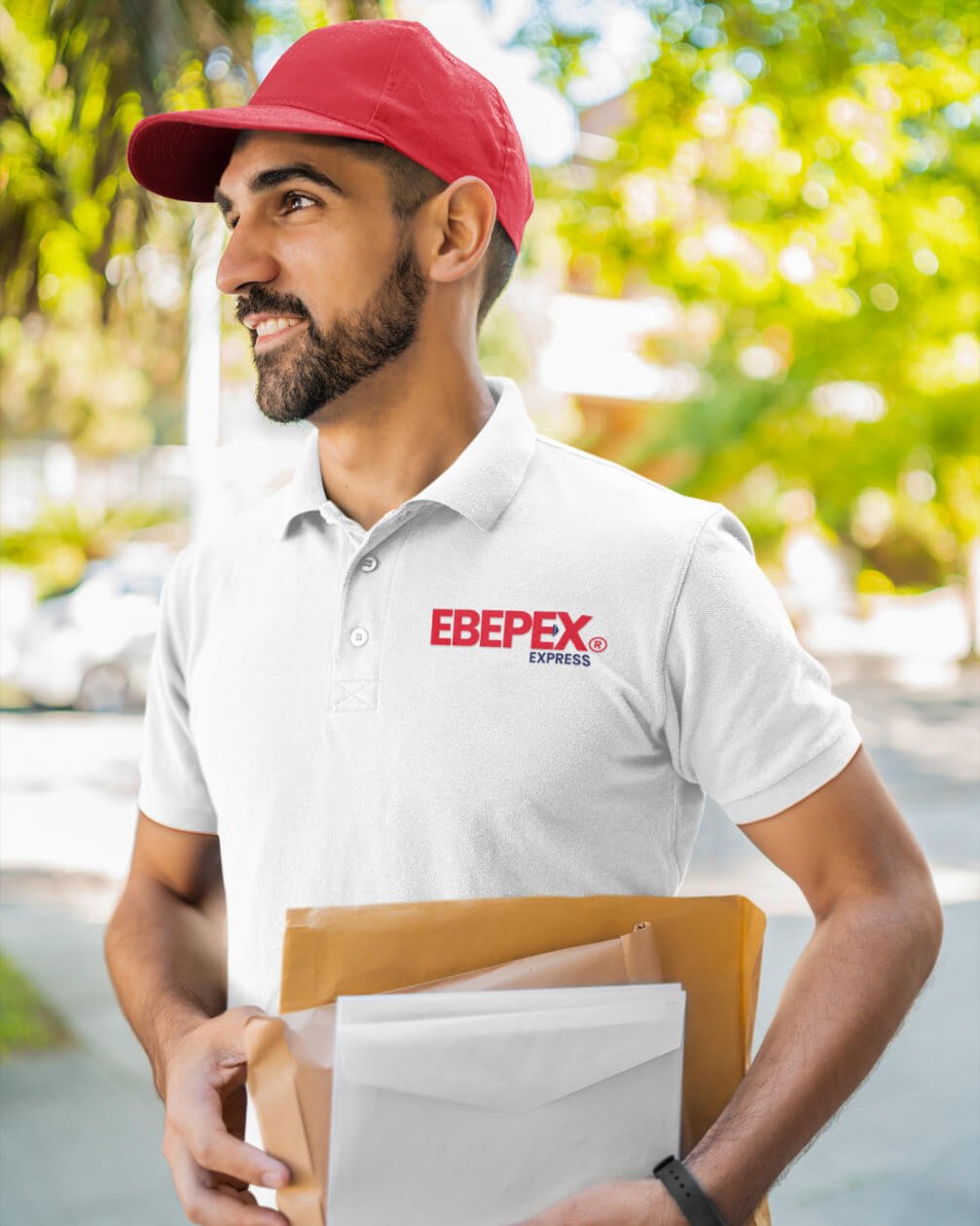EBEPEX EXPRESS Ecommerce logistics