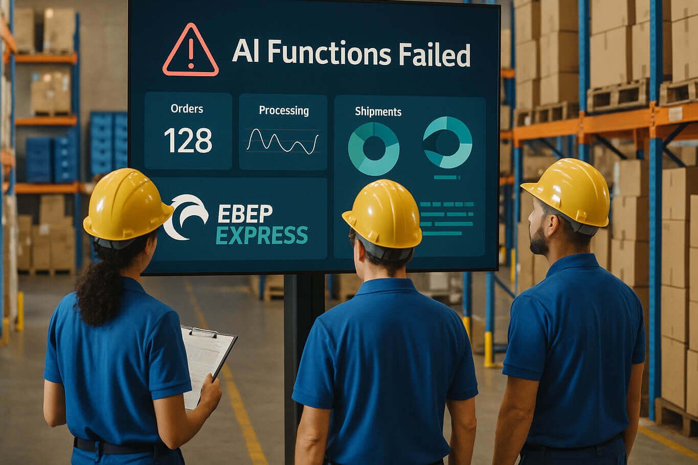 Plataforma de envíos ecommerce EBEPEX EXPRESS