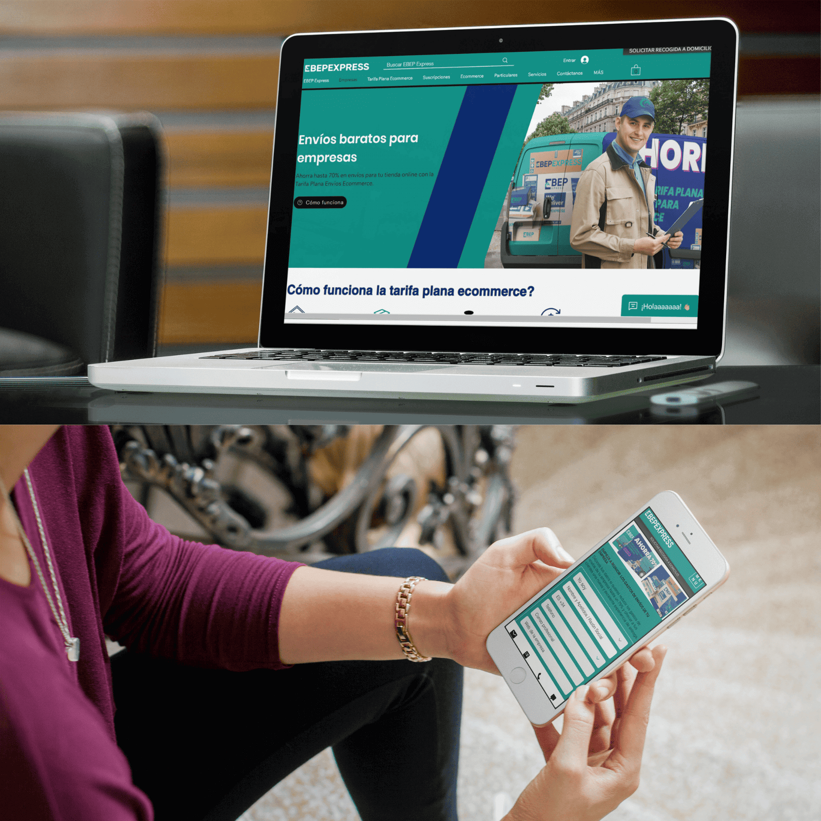 shipping software for ecommerce EBEPEX EXPRESS