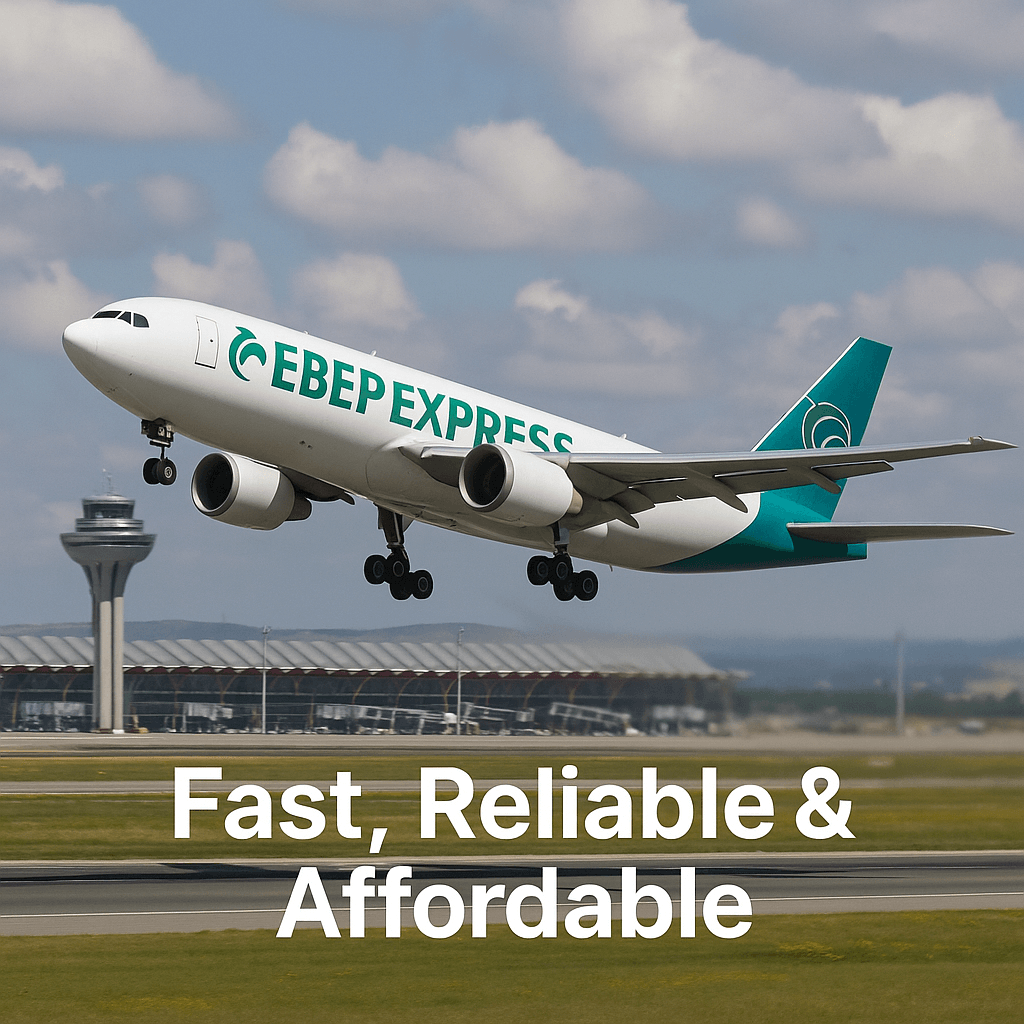 shipping software for ecommerce EBEPEX EXPRESS