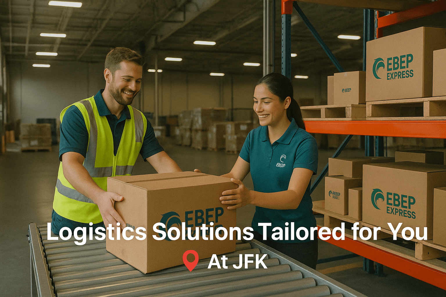 Plataforma de envíos ecommerce EBEPEX EXPRESS