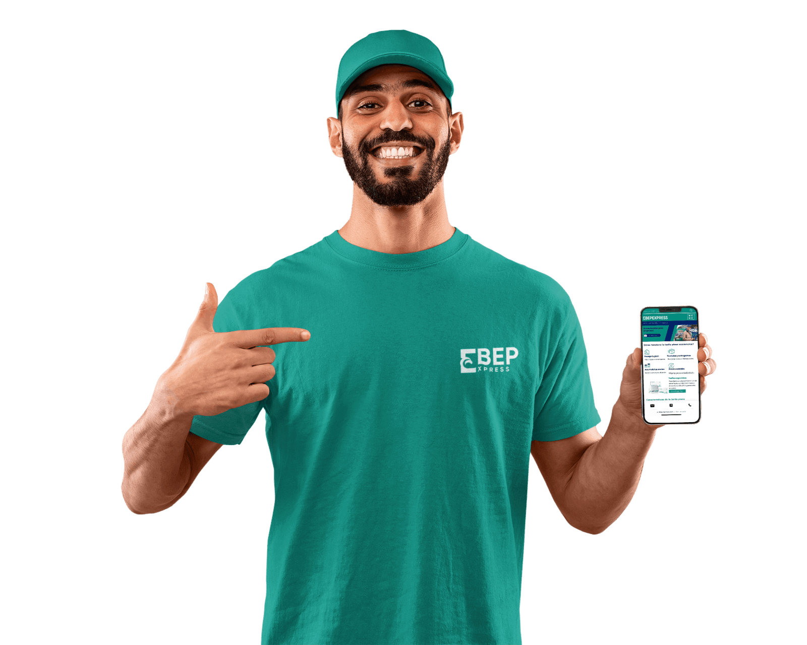 All-In-One Ecommerce Shipping Software EBEPEXPRESS™