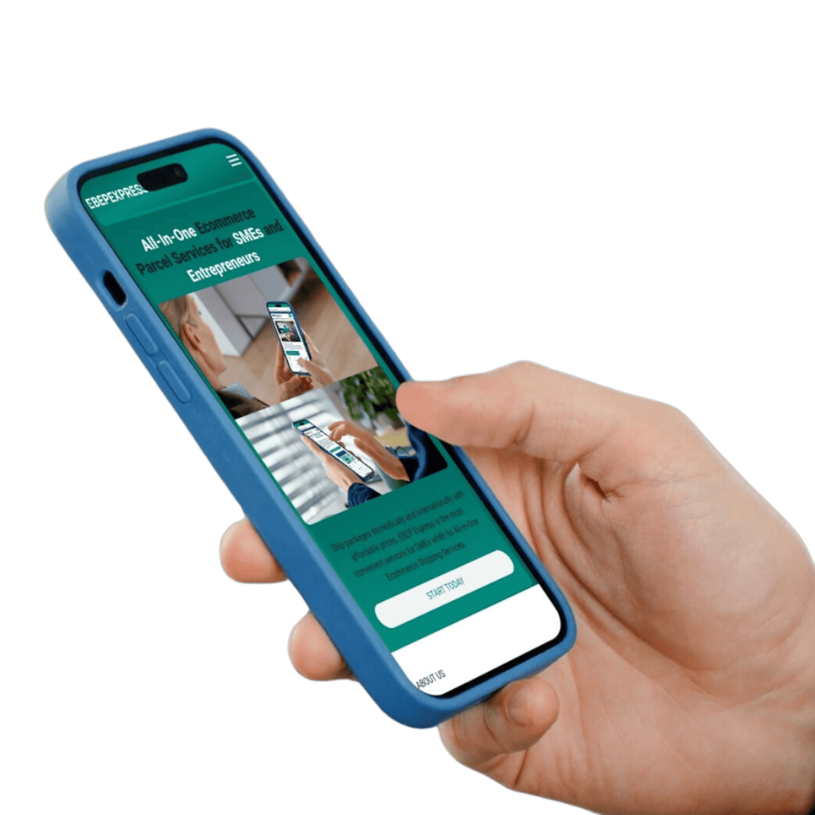 Invest in EBEPEX EXPRESS