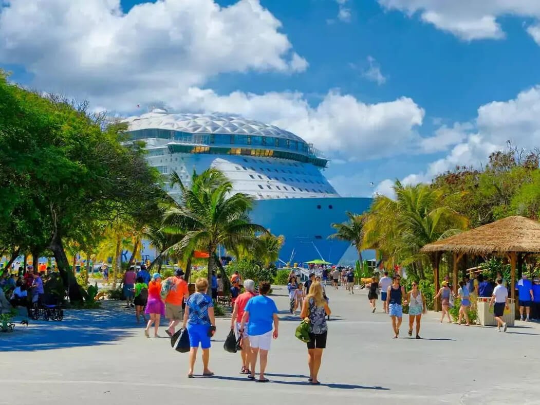 Envois de colis EBEPEX EXPRESS HAITI