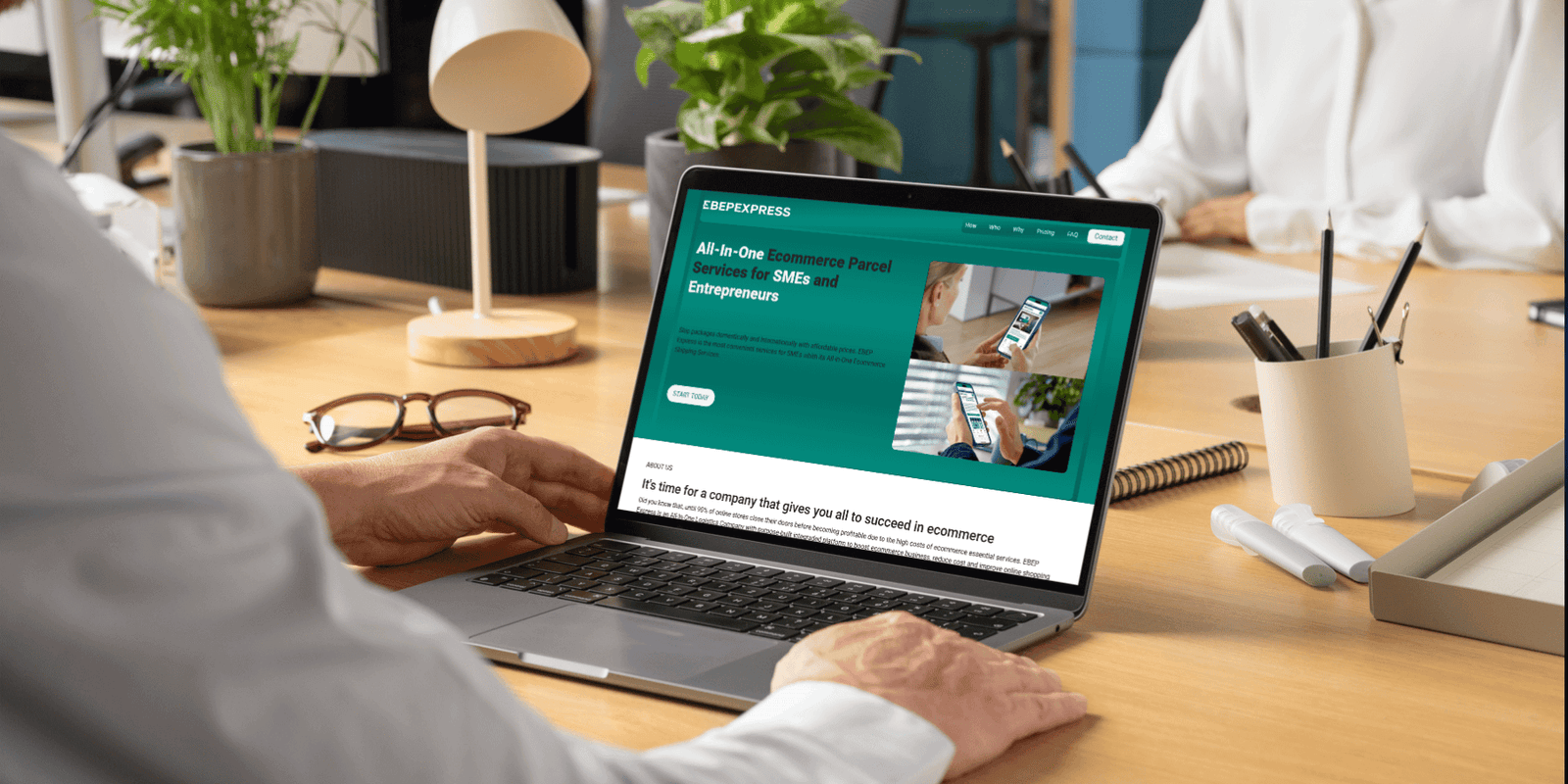 All-In-One Ecommerce Shipping Software EBEPEXPRESS™