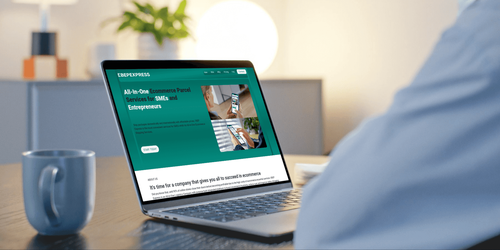 All-In-One Ecommerce Shipping Software EBEPEXPRESS™