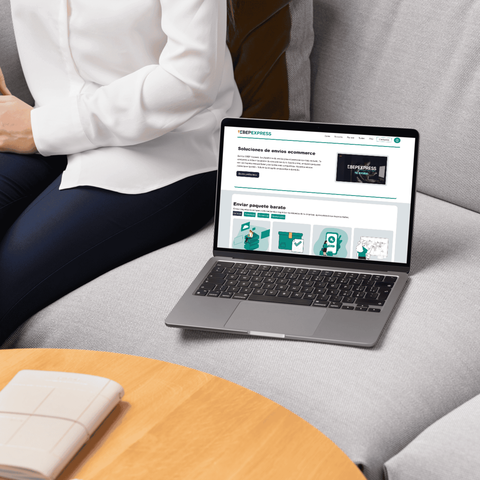 shipping software for ecommerce EBEPEX EXPRESS