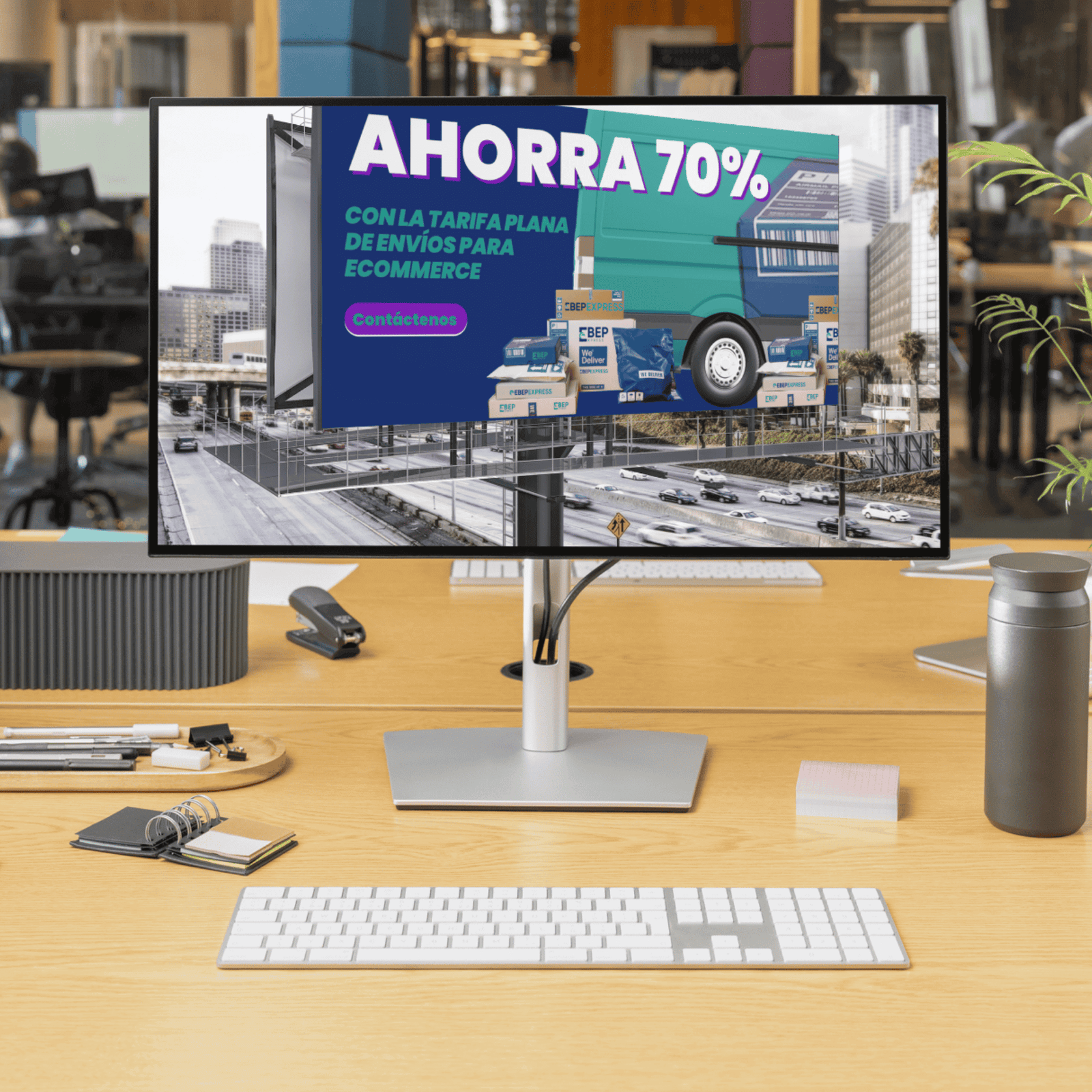 All-In-One Ecommerce Shipping Software EBEPEX EXPRESS HAITI