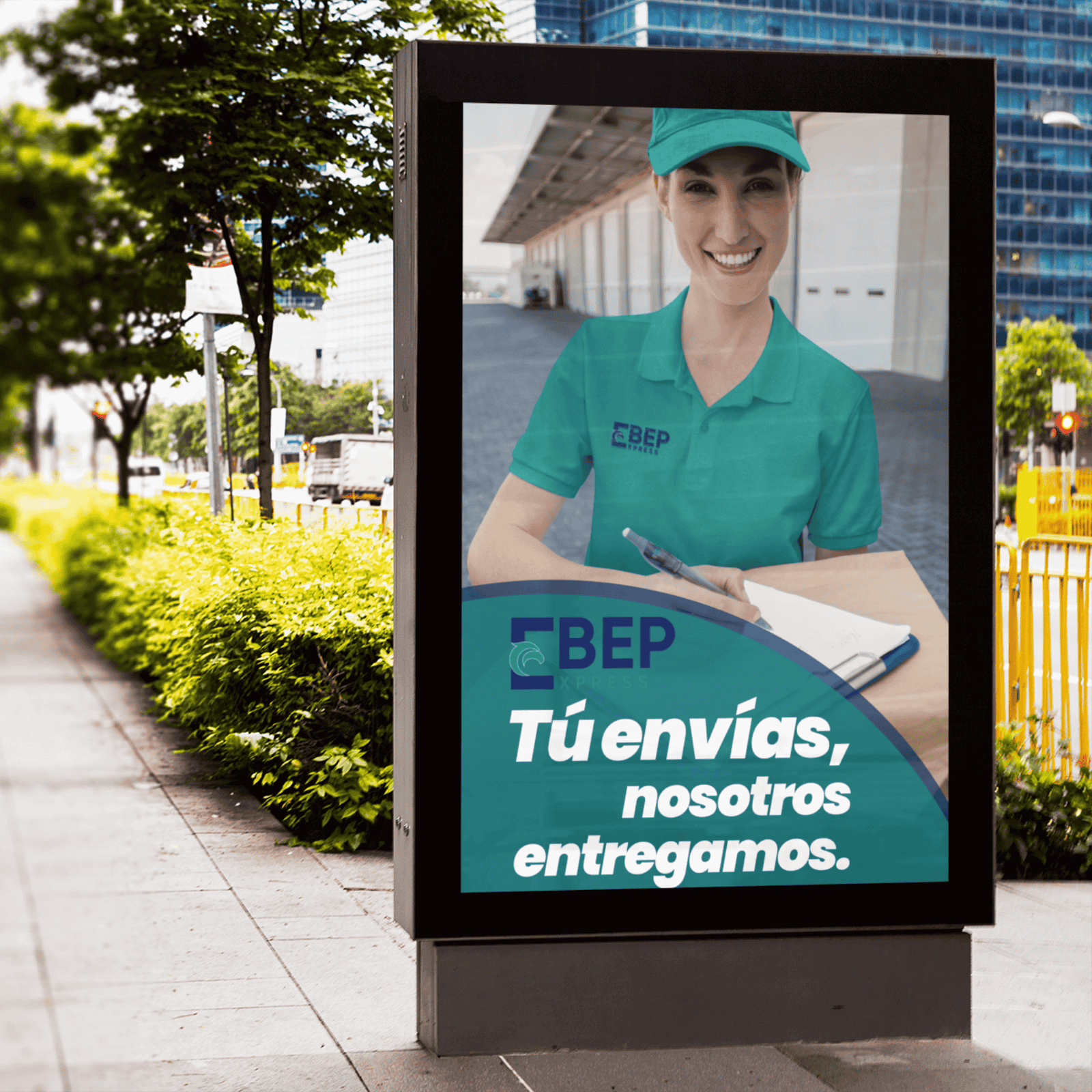 All-In-One Ecommerce Shipping Software EBEPEX EXPRESS HAITI