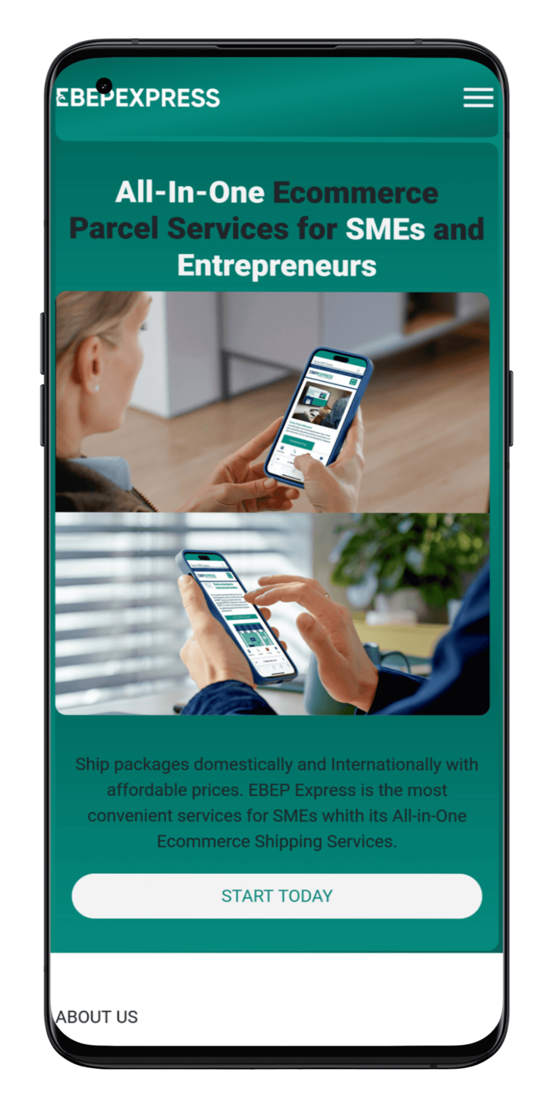 All-In-One Ecommerce Shipping Software EBEPEX EXPRESS
