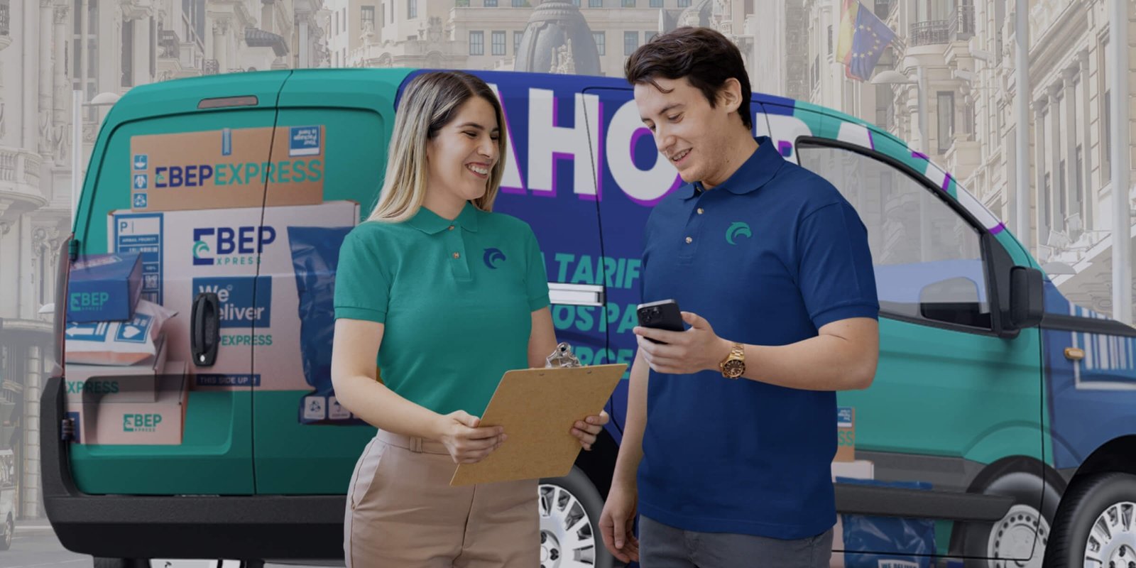 All-In-One Ecommerce Shipping Software EBEPEX EXPRESS