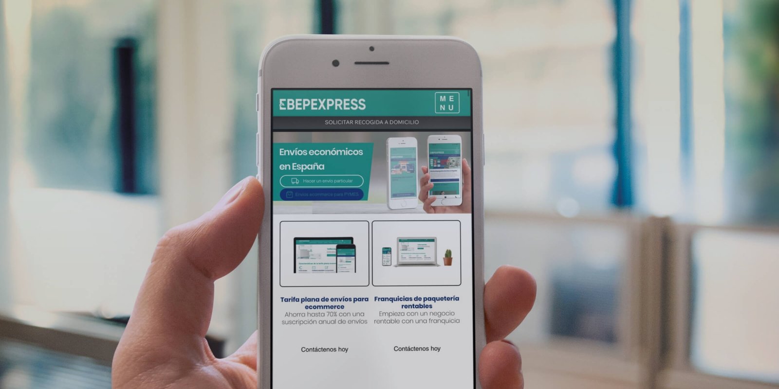 All-In-One Ecommerce Shipping Software EBEPEX EXPRESS